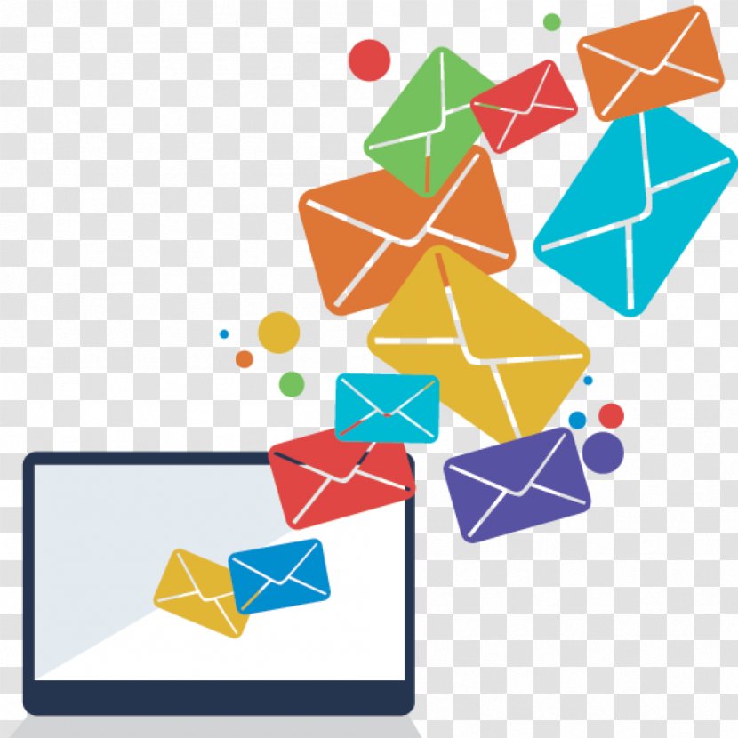 Digital Marketing Email Strategy - Artwork Transparent PNG