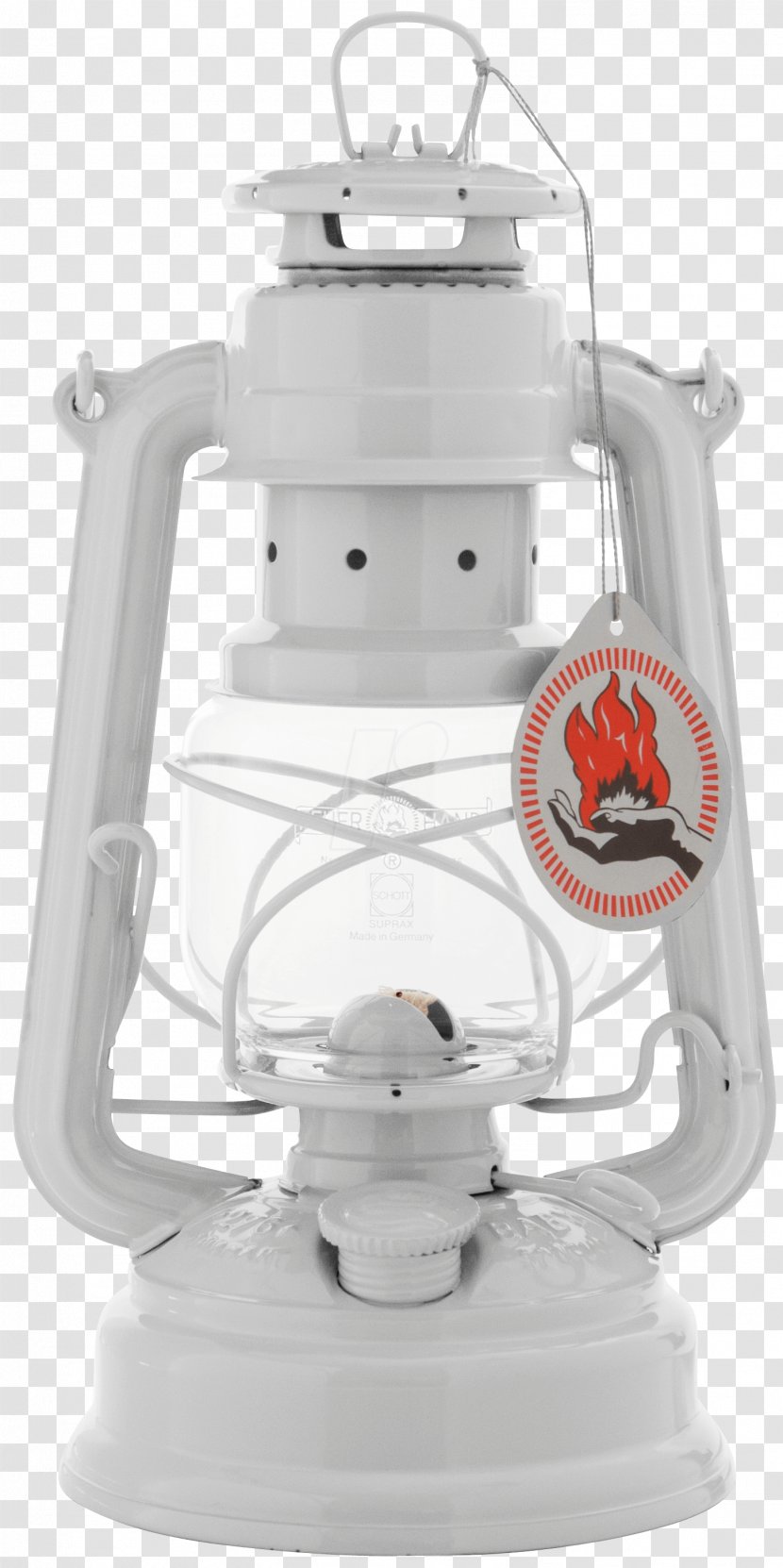 Feuer Hand 276 Lantern - Small Appliance - Jet Black Feuerhand Kerosene Lamp Oil Transparent PNG
