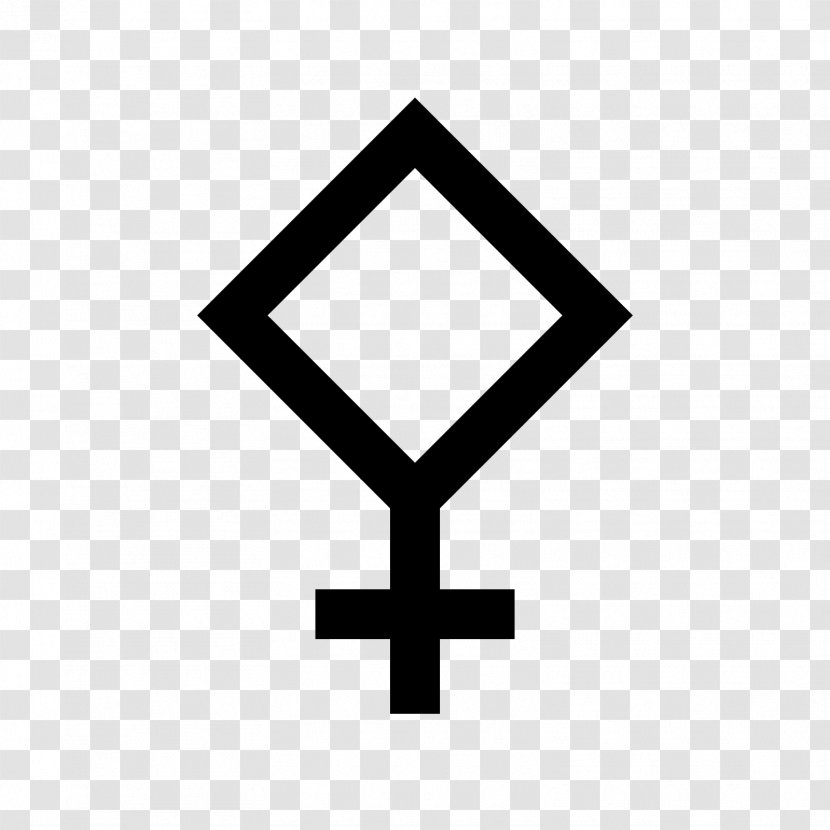 2 Pallas Gender Symbol Astrological Symbols Astronomical - Number Transparent PNG