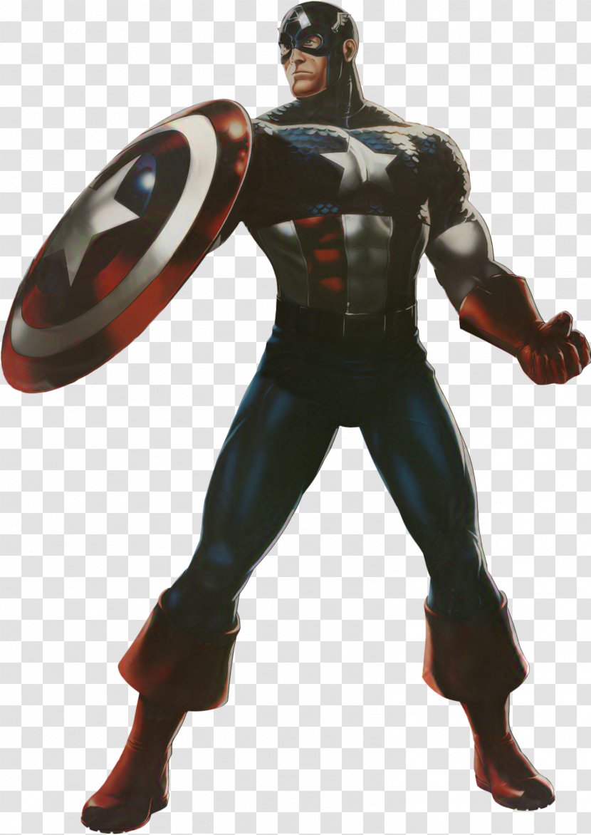 Captain America Marvel Avengers Alliance Hulk Carol Danvers Cinematic Universe Transparent PNG
