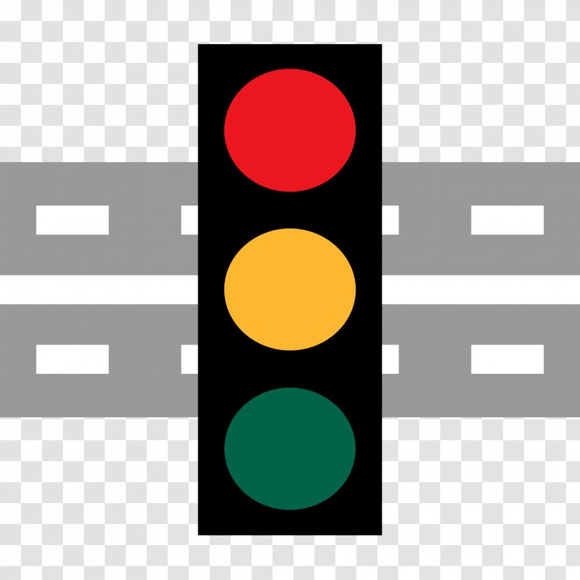 Columbia Mall Traffic Light Intersection Licence CC0 Clip Art - Bernadette Drive Transparent PNG