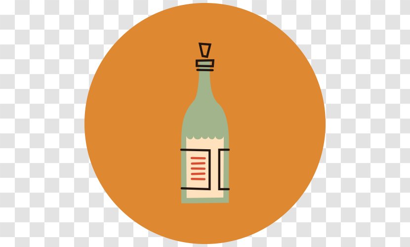 Wine Austin Glass Bottle - Alcoholic Drink Transparent PNG