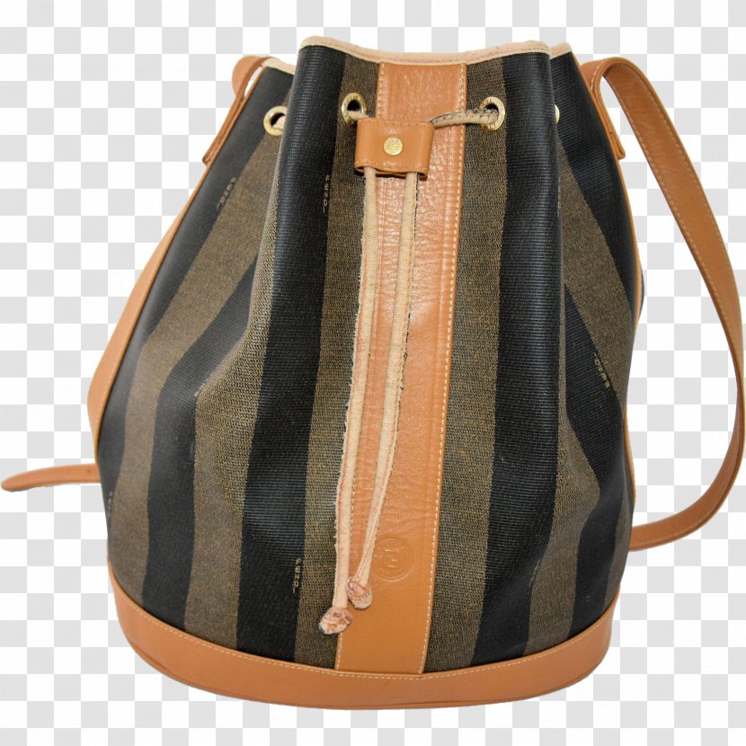 Handbag Tote Bag Fendi Drawstring Transparent PNG
