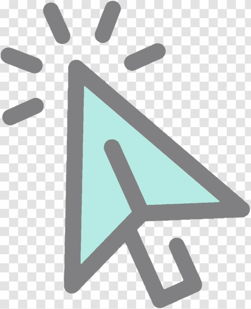 Computer Mouse Pointer Cursor - Sign Transparent PNG