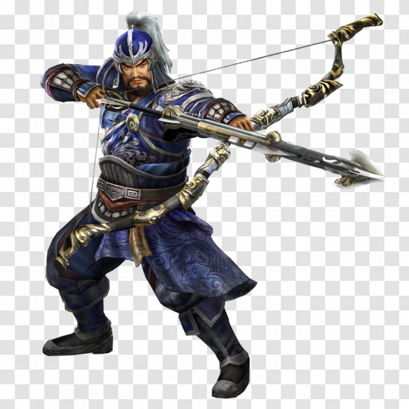 Dynasty Warriors 8: Empires 7 9 - Figurine - Five Yuan Coupon Transparent PNG