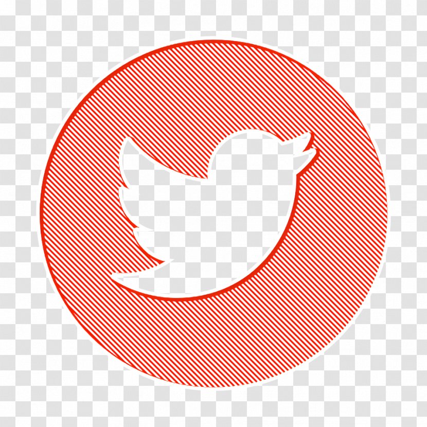 Logo Icon Twitter - Chicken Transparent PNG