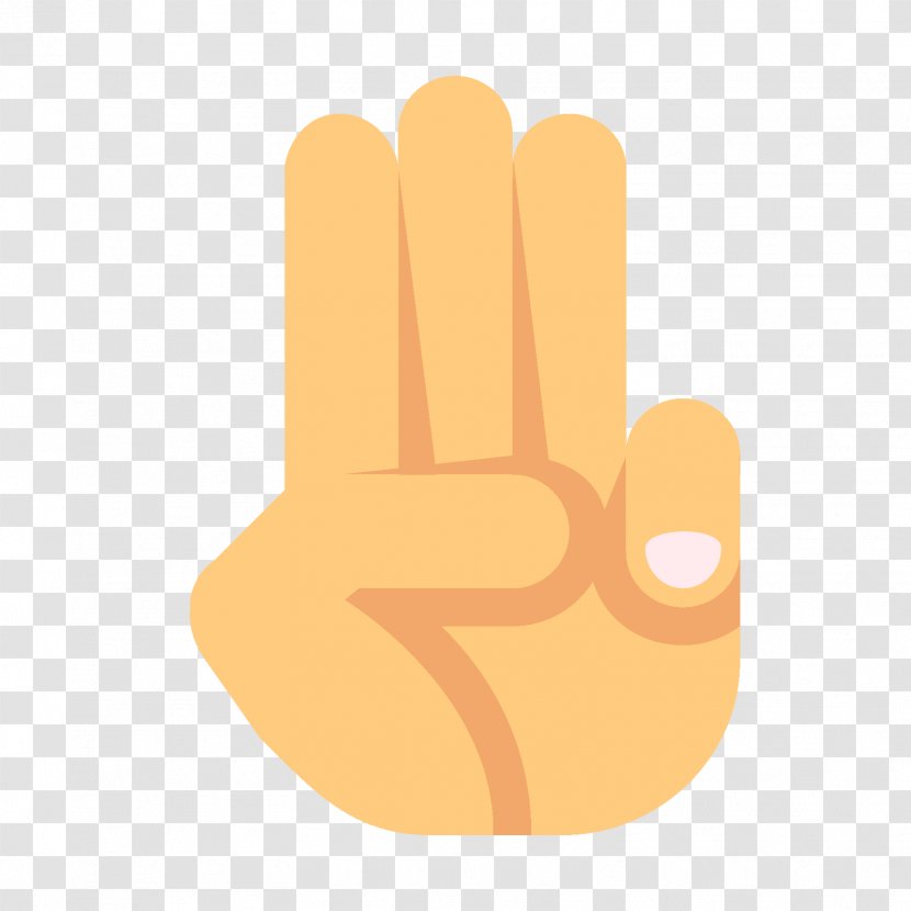 Thumb Ring Finger Hand - Sign - Toothach/e Transparent PNG