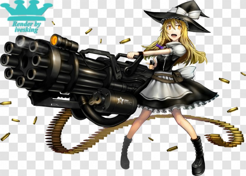 Touhou Project Marisa Kirisame Desktop Wallpaper Reimu Hakurei Video Game - Heart Transparent PNG