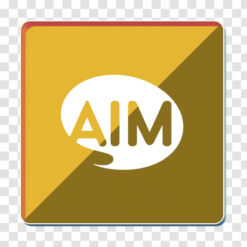 Aim Icon Gloss Media - Electronic Device Rectangle Transparent PNG