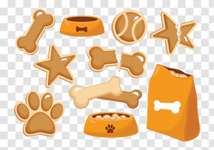 Dog Biscuit Puppy Clip Art Transparent PNG