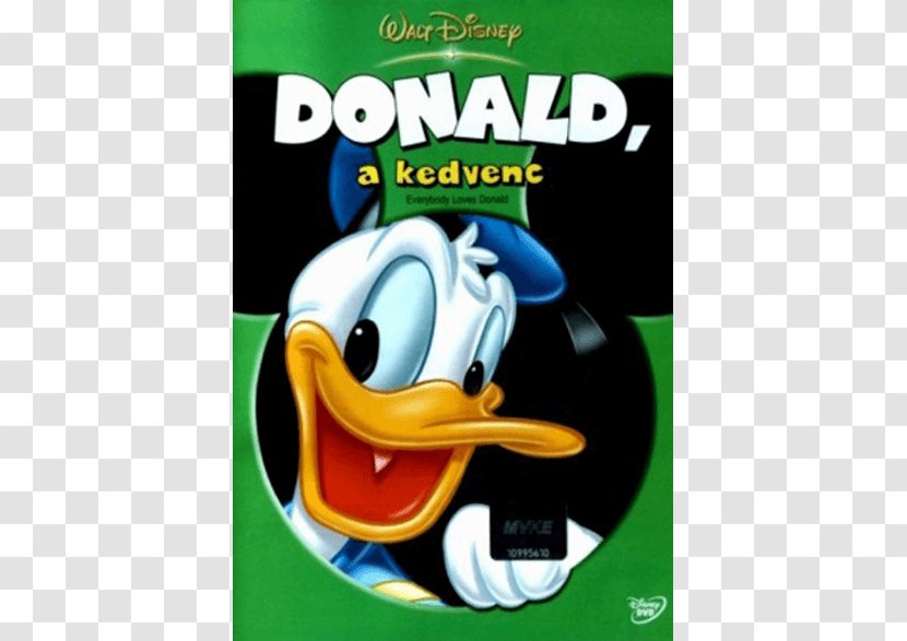 Donald Duck Goofy Mickey Mouse Walt Disney's Classic Cartoon Favorites Disney Classics - Brand Transparent PNG