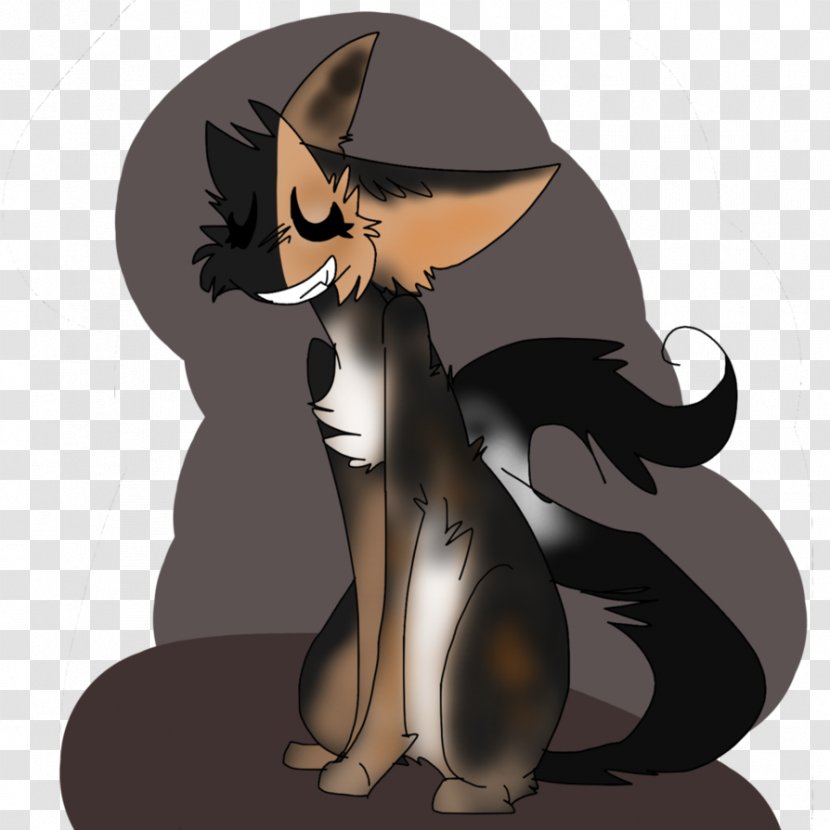 Cat Canidae Horse Dog Cartoon - Character Transparent PNG