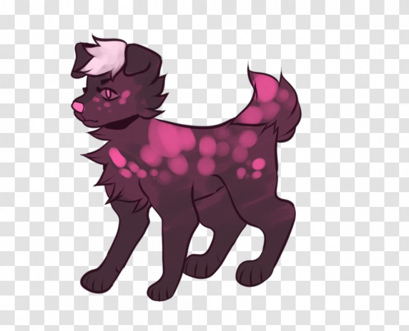 Dog Pony Horse Pack Animal Cartoon Transparent PNG