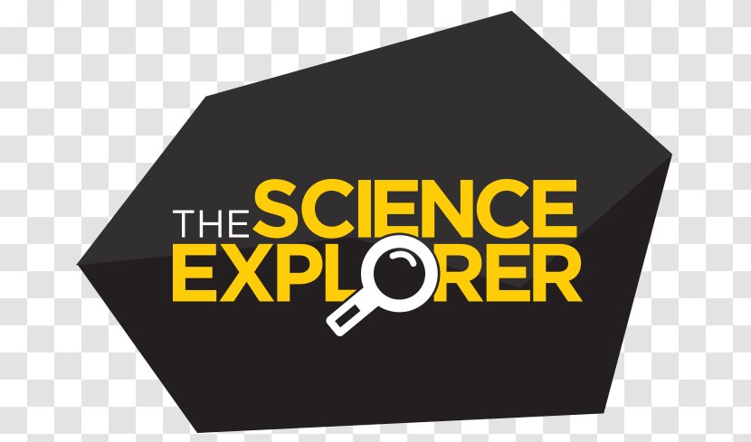 Logo Science Brand Product Font - Yellow - Explorer Transparent PNG