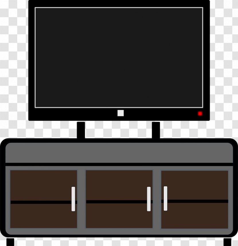 Television Furniture Cupboard Interior Design Services Flat Panel Display - Multimedia Transparent PNG