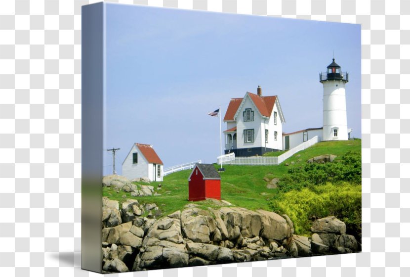 Cape Neddick Light Lighthouse Beacon Tourism Sky Plc Transparent PNG