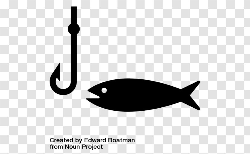 Drawing Fish Clip Art - Silhouette - Capt Harry's Fishing Supply Transparent PNG