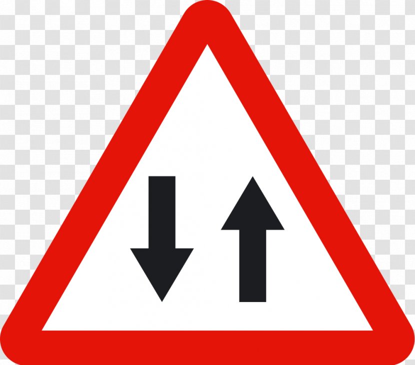 Spain Traffic Sign Senyal Warning - Number - Signal Transparent PNG