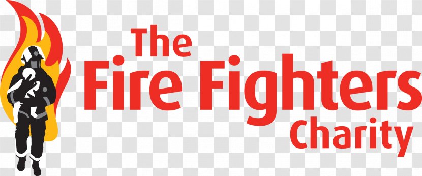 The Firefighters Charity Charitable Organization Fire Department Donation - Logo Transparent PNG