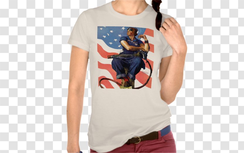 Printed T-shirt Hoodie Clothing - American Apparel - Fashion Remember History Transparent PNG