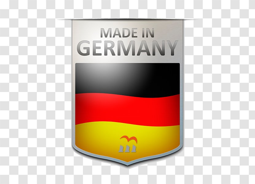 Germany Photography - Brand - Made In Transparent PNG