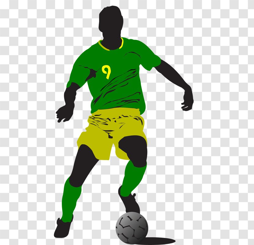 Football Player - Sports Equipment Transparent PNG