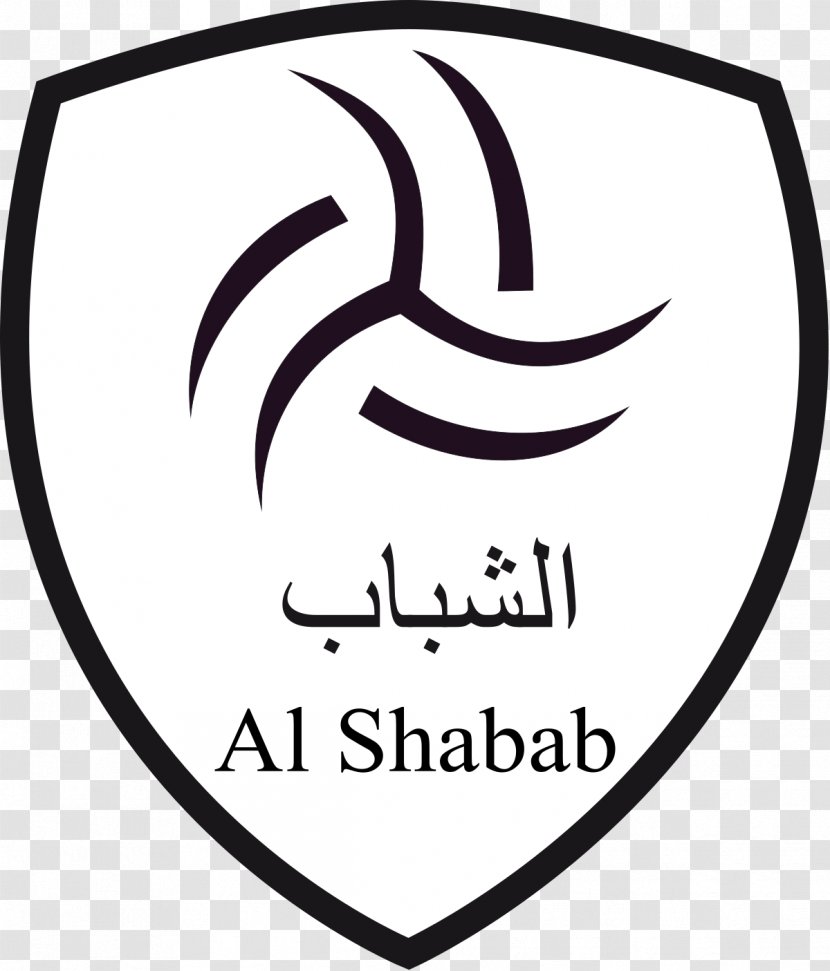 Al-Shabab FC Saudi Arabia Al-Hilal Logo Football Transparent PNG