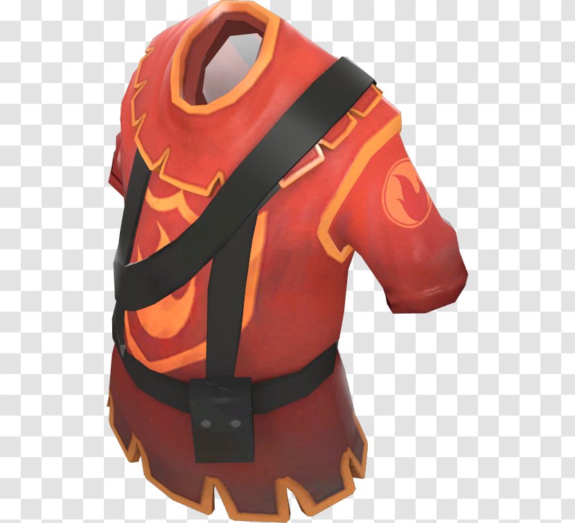 Protective Gear In Sports Product Design - Orange Transparent PNG