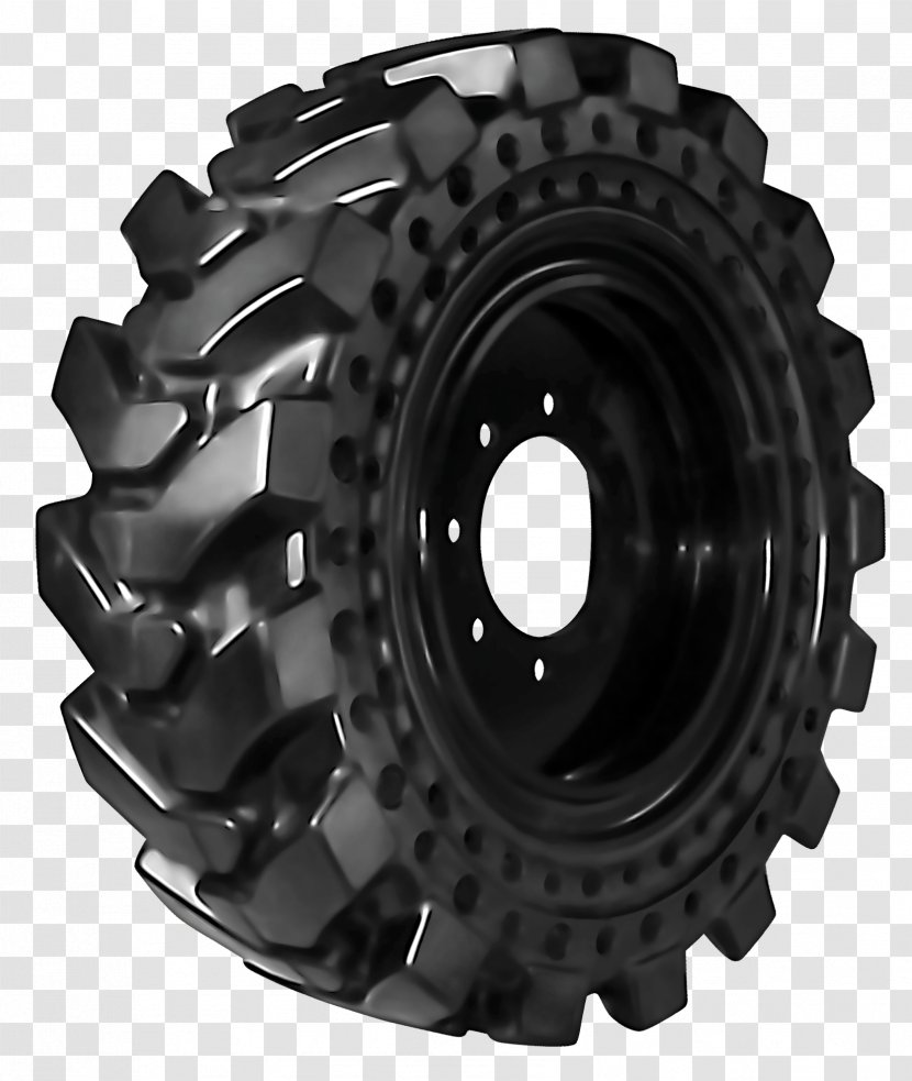 Tread Tires And Tracks Car Wheel - Rim - Tyre Track Transparent PNG