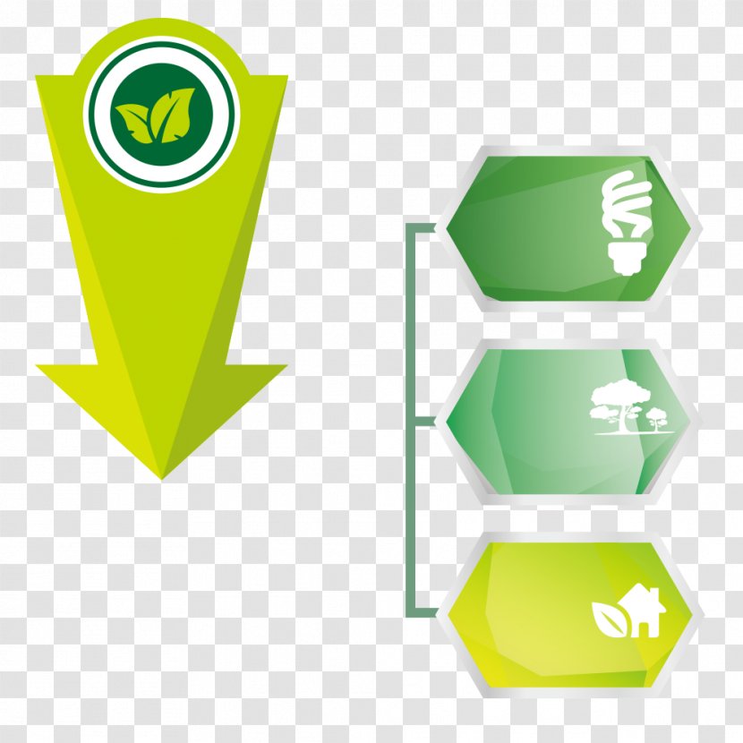 Logo Infographic - Chart - PPT Element Transparent PNG