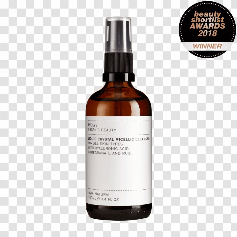 Cleanser Skin Care Liquid Crystal Cosmetics - Spray - Cream Transparent PNG