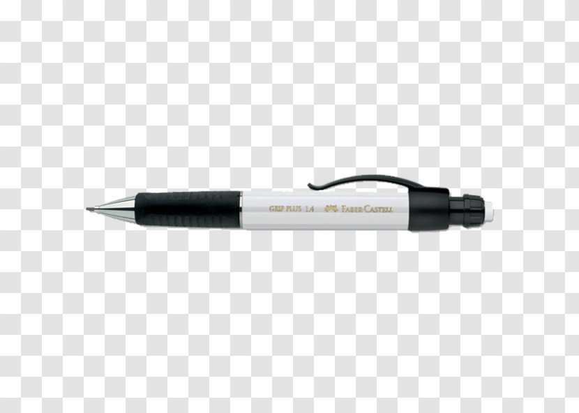 Mechanical Pencil Faber-castell Grip Plus 07 Ball Pen Ballpoint - Stationery Transparent PNG