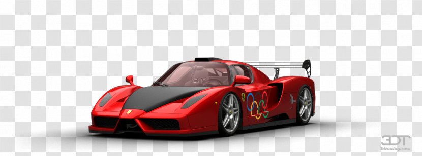 Car Automotive Design Ferrari Sports Prototype Transparent PNG