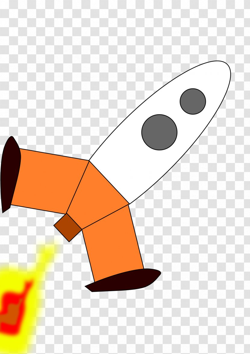 Rocket Spacecraft Vehicle Clip Art Transparent PNG