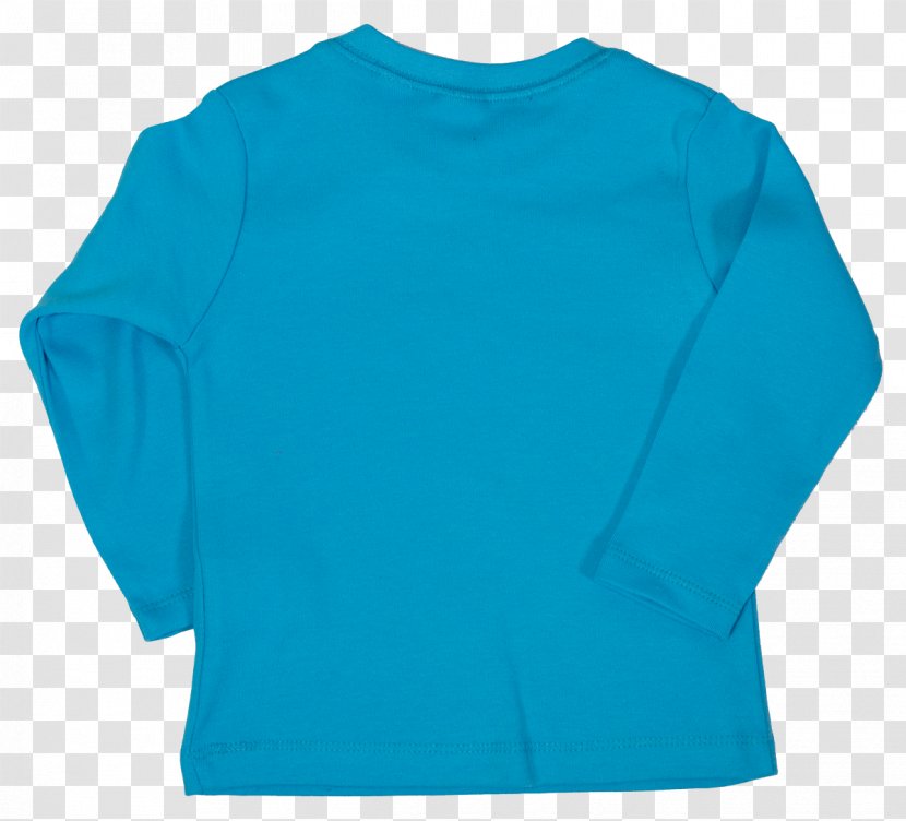 Long-sleeved T-shirt Shoulder Bluza - Long Sleeved T Shirt - Masters Clothing Transparent PNG