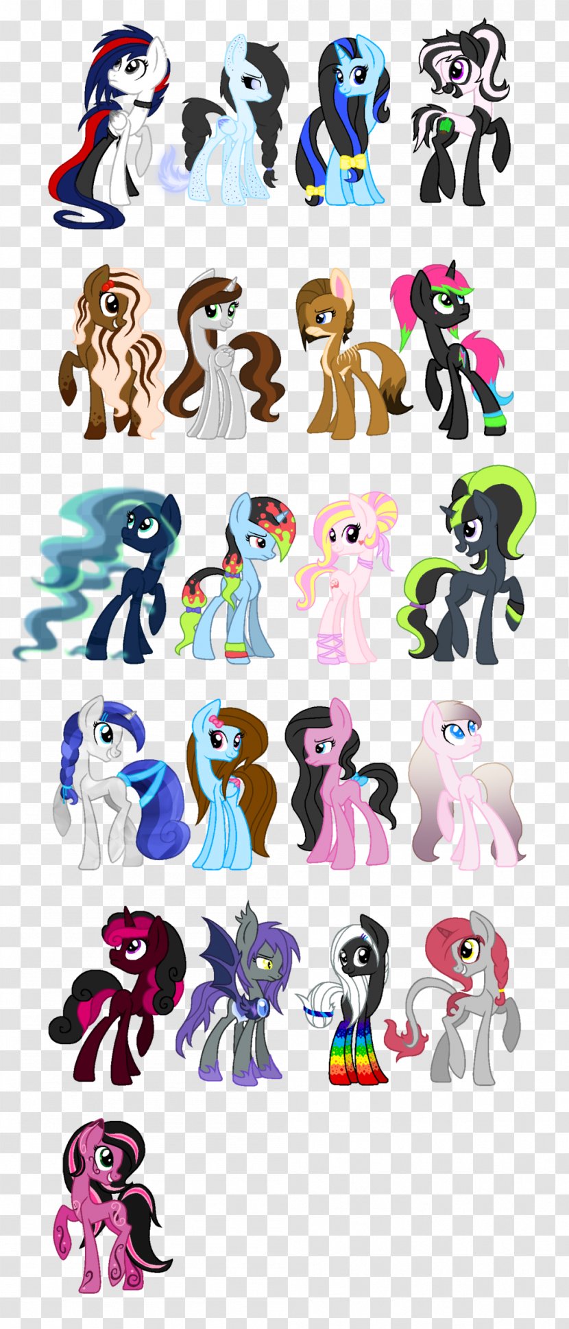 Rainbow Dash My Little Pony Twilight Sparkle Rarity - Adoption Transparent PNG