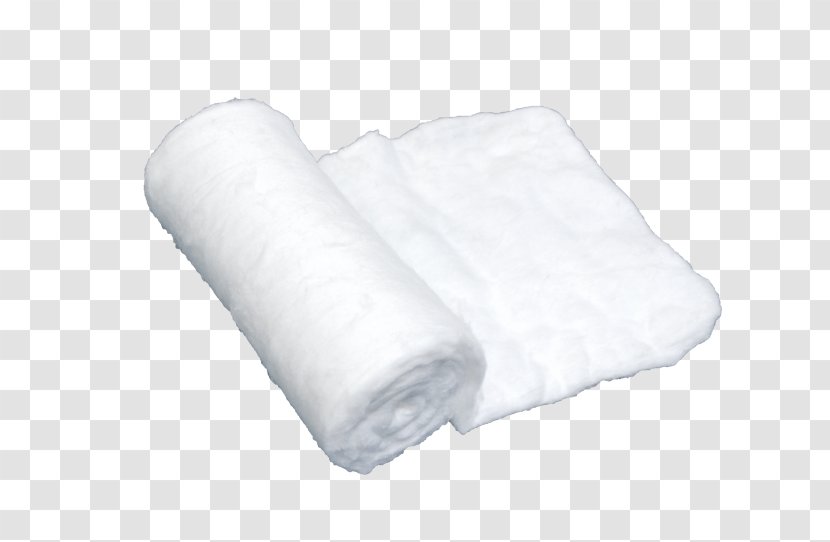 Textile - Material - Cotton Pad Transparent PNG