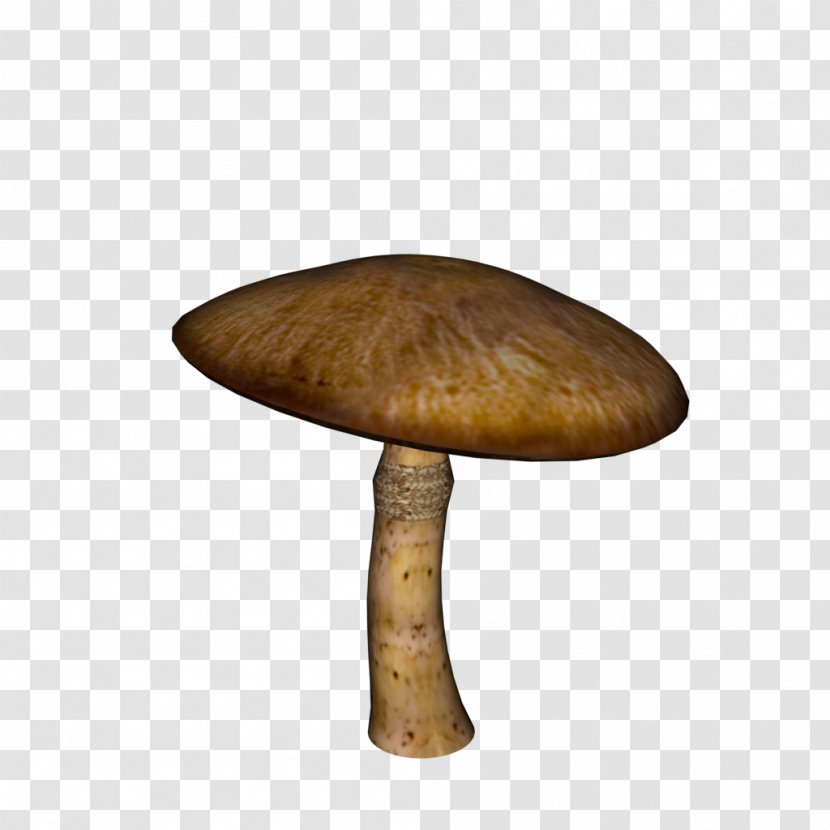 Mushroom - Table - Double Twelve Posters Shading Material Transparent PNG