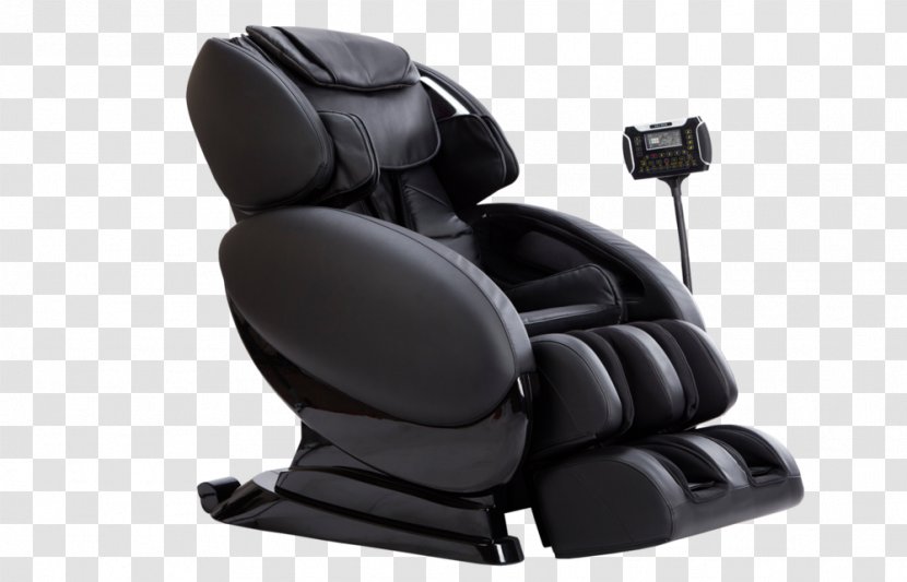 Massage Chair Recliner Seat - Car Cover Transparent PNG