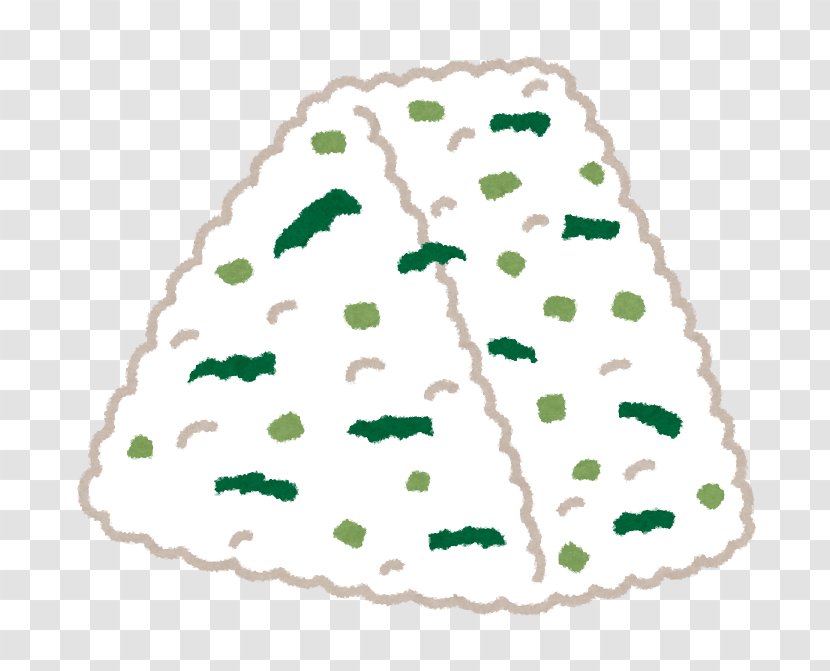 Onigiri Wakame いらすとや Headgear - Leaf Transparent PNG