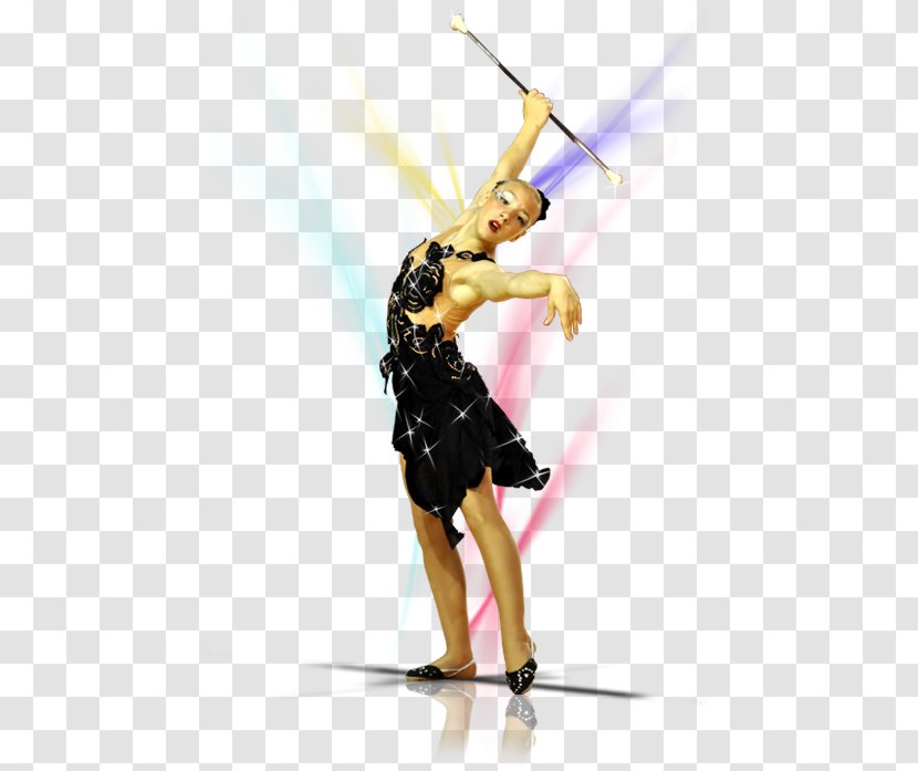 Figurine - Costume - Twirling Transparent PNG