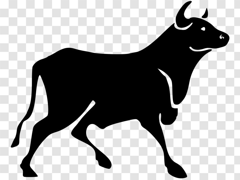 Brahman Cattle Bull Clip Art - Livestock Transparent PNG