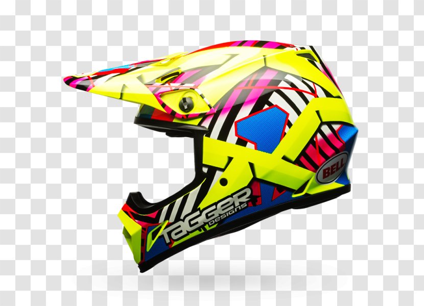 Bicycle Helmets Motorcycle Lacrosse Helmet Ski & Snowboard - Protective Gear - Yellow Transparent PNG