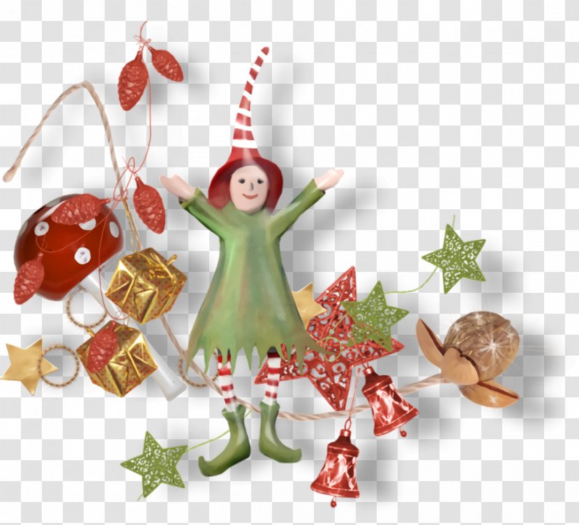 Christmas Ornaments Decoration - Figurine - Ornament Interior Design Transparent PNG