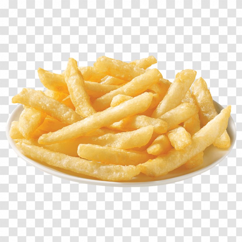 French Fries Hamburger Funnel Cake Fast Food Junk - Frying Transparent PNG