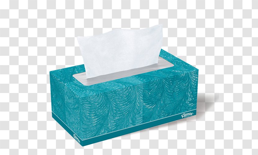 Toilet Paper Facial Tissues Kleenex Tissue - Kimberlyclark Transparent PNG