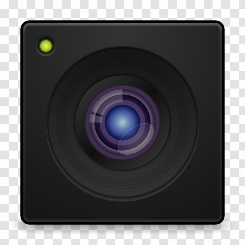 Multimedia Cameras & Optics Lens - Avatar - Devices Camera Transparent PNG