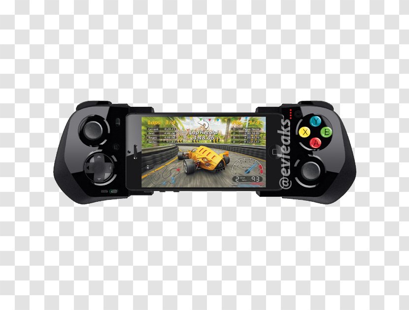 IPhone 5s Game Controllers 5c - Portable Console Accessory Transparent PNG