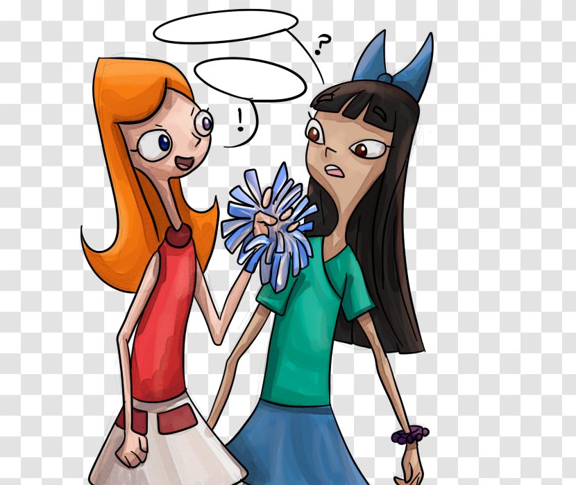 Ferb Fletcher Phineas Flynn Art Writer - Flower - And Perry Candace Transparent PNG