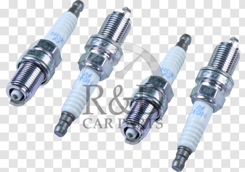 Car Spark Plug Automotive Ignition Part Engine - Saab Automobile Transparent PNG